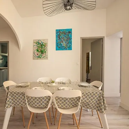 Le Convivial ~ Climatisation ~ Terrasse ~ Halles Narbonne Exterior photo