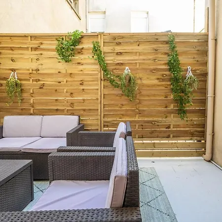 Le Convivial ~ Climatisation ~ Terrasse ~ Halles Narbonne Exterior photo