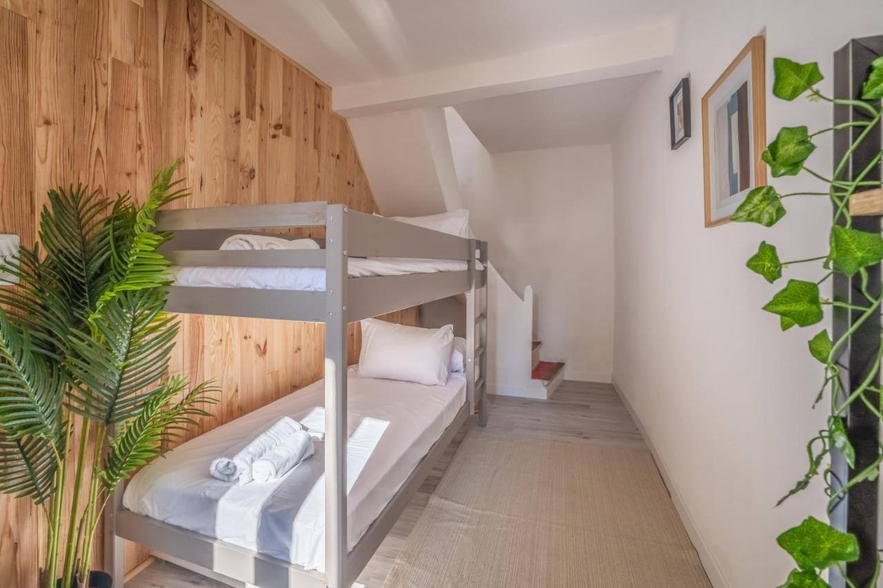Apartment Le Convivial ~ Climatisation ~ Terrasse ~ Halles *