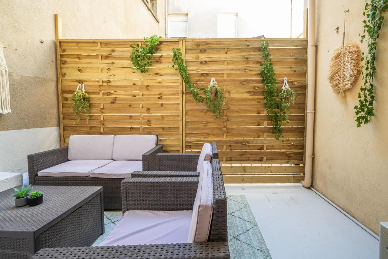 Apartamento Le Convivial ~ Climatisation ~ Terrasse ~ Halles