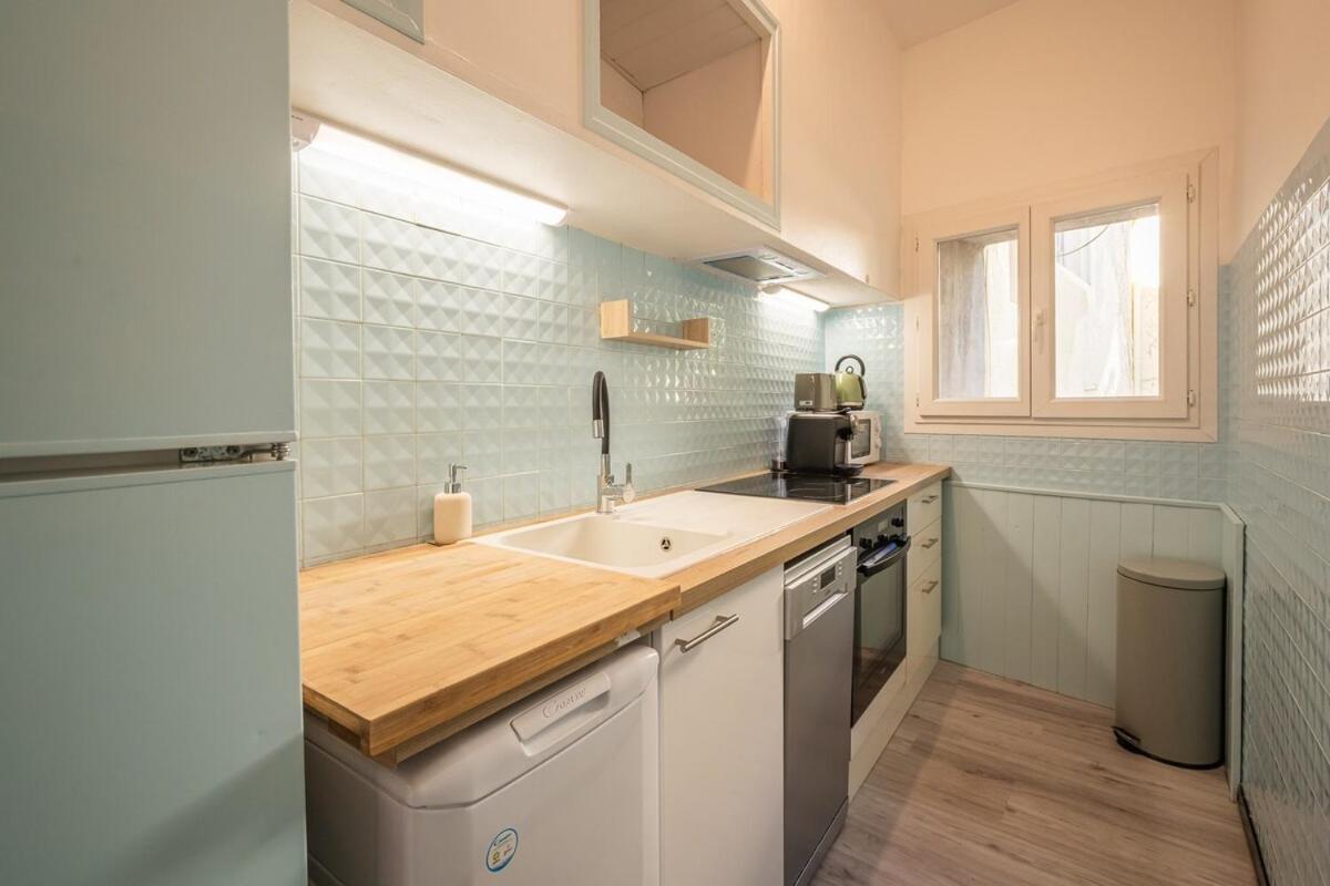 Apartamento Le Convivial ~ Climatisation ~ Terrasse ~ Halles