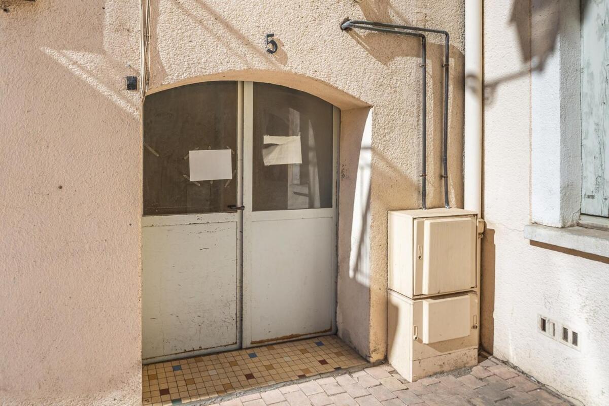 Apartment Le Convivial ~ Climatisation ~ Terrasse ~ Halles Narbonne