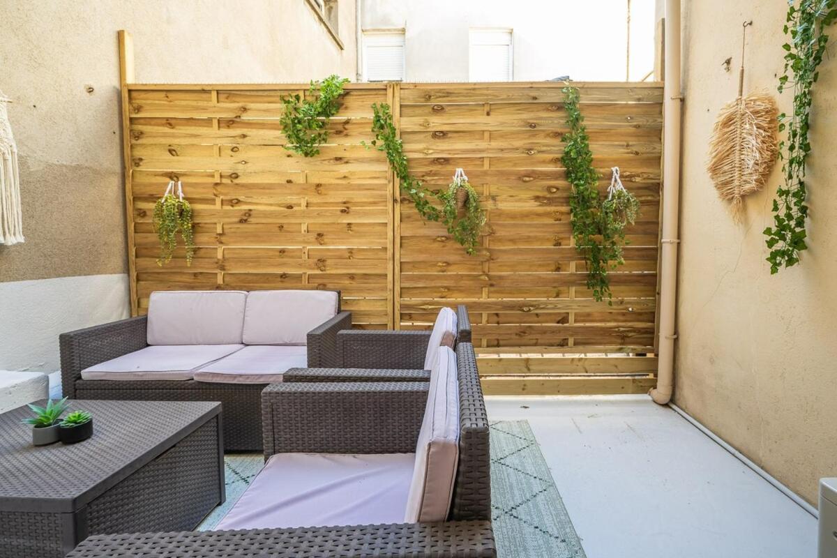 Le Convivial ~ Climatisation ~ Terrasse ~ Halles